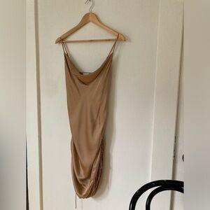 aritzia slip dress